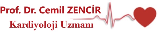 Prof. Dr. Cemil ZENCİR - Kardiyoloji Uzmanı