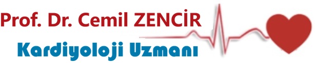 Prof. Dr. Cemil ZENCİR - Kardiyoloji Uzmanı