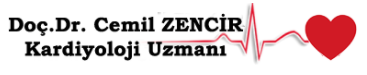 Doç. Dr. Cemil ZENCİR - Kardiyoloji Uzmanı