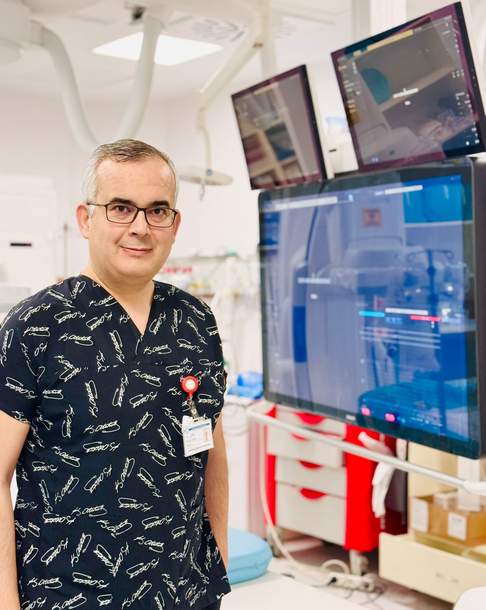 Doç. Dr. Cemil ZENCİR